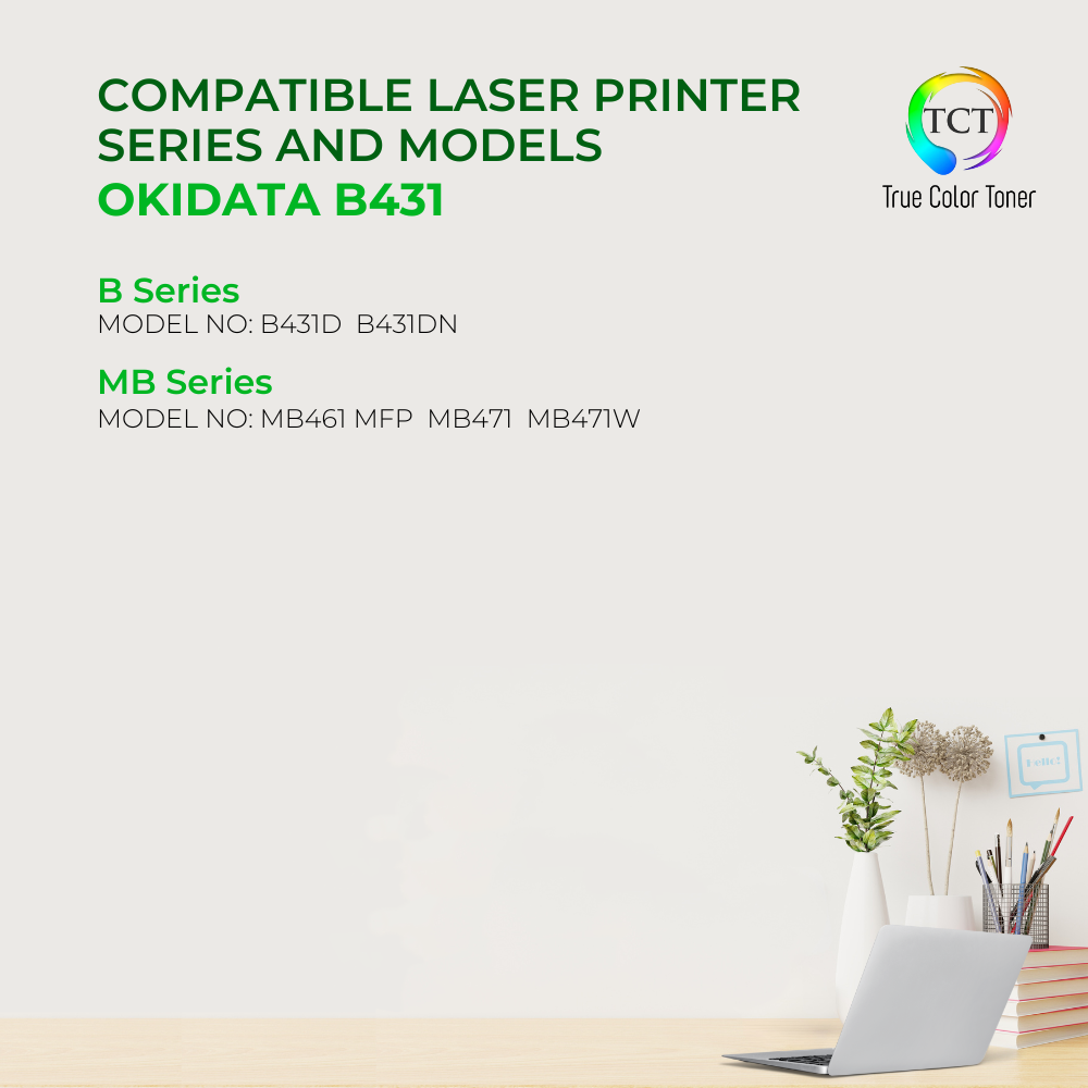 OKI-B431-2PK ITEM IMAGE 2