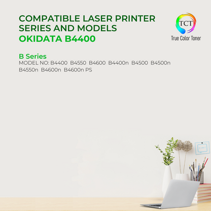 OKI-B4400-2PK ITEM IMAGE 2