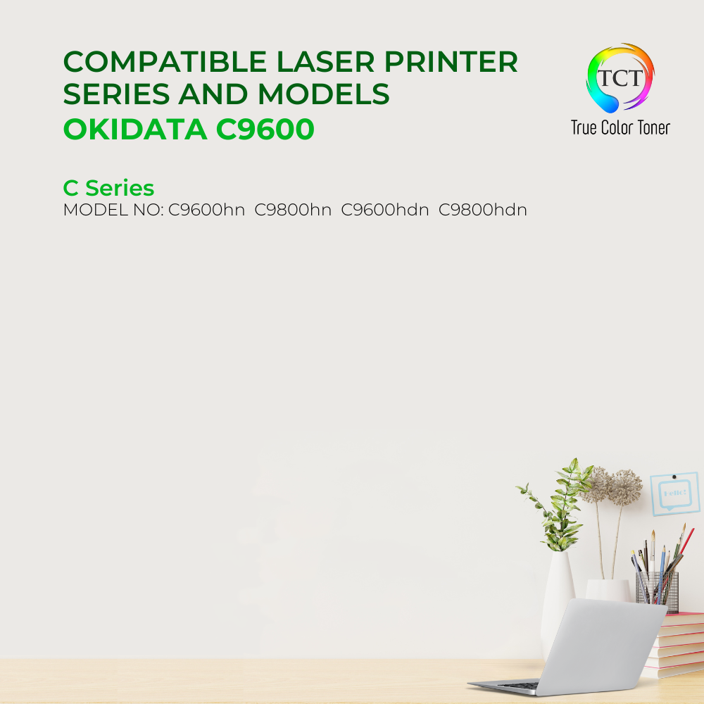 OKI-C9600Y-42918901 ITEM IMAGE 2