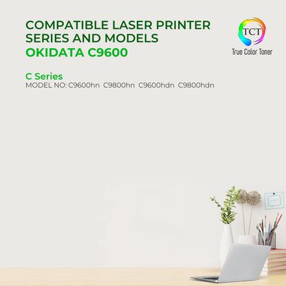 OKI-C9600Y-42918901 ITEM IMAGE 2